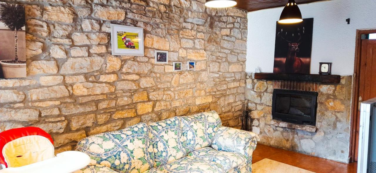 Habitaciones Privadas - Casa Rural - Bano Compartido Con Los Anfitriones ซวนเซส ภายนอก รูปภาพ